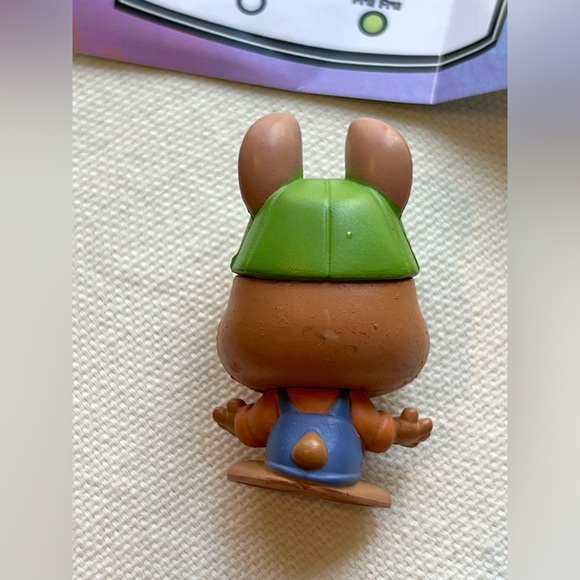 Disney Doorables Stu Hopps Zootopia+ (Common) - Picture 2 of 4